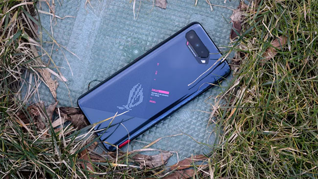 Asus ROG Phone 5