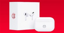 Apple phát hành phiên bản AirPods Pro “Limited Edition” cho Tết Quý Mão 2023 