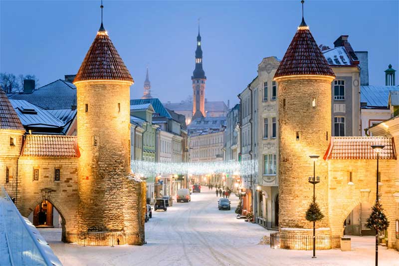 Tallinn, Estonia