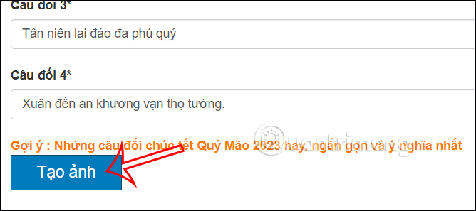 Tạo tranh viết chữ thư pháp