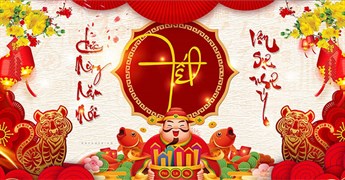 99+ bài thơ Tết 2026 Bính Ngọ hay, hài hước & ý nghĩa nhất