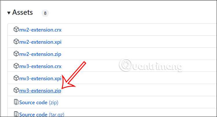 File zip tiện ích AnimeVsub Helper Chrome