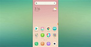 Cách ẩn biểu tượng ứng dụng trên điện thoại Xiaomi