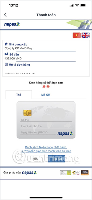 Mua vé bán kết AFF Cup online