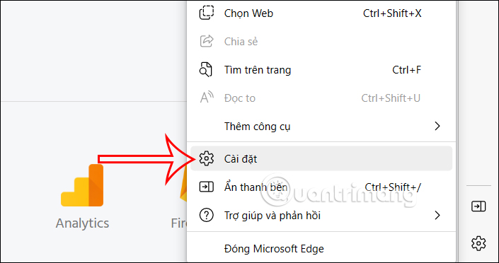 Cài đặt Microsoft Edge PC