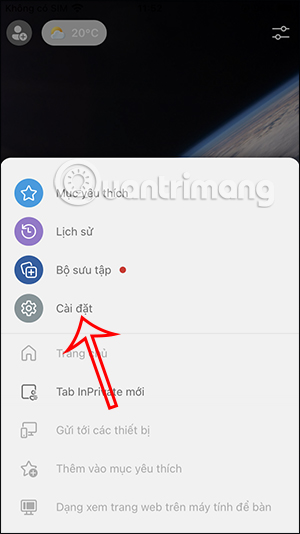 Cài đặt Microsoft Edge
