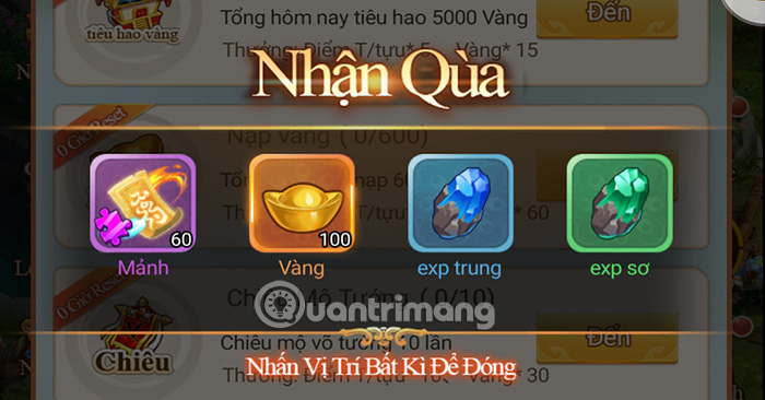 Code Cực Loạn 3Q mới nhất và cách nhập code - QuanTriMang.com