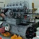 Động cơ V16 diesel lắp từ 60.000 mảnh ghép Lego hoạt động như hàng thật