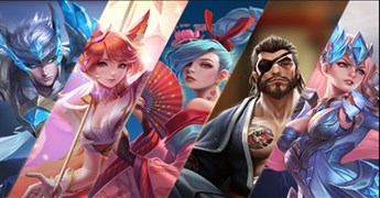 Tổng hợp sự kiện nhận skin miễn phí Liên Quân 3/2025