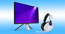 Sony InZone M3 ra mắt: Màn hình “đặc chế” cho game thủ, giá 529 USD