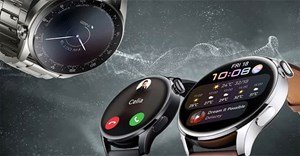 Kỳ lạ Huawei Watch đo được nhịp tim và nồng độ SpO2 của cây xúc xích