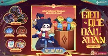 Gieo Quẻ Liên Quân - Nhận ngay 50.000 Quân Huy mỗi ngày