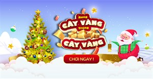 Hướng dẫn chơi Rung Cây vàng Trúng Cây vàng trên My Viettel