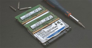 Sự khác biệt giữa RAM và HDD