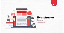 Sự khác biệt giữa Bootstrap và Material UI