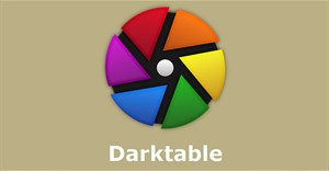 Cách cài đặt darktable trên Ubuntu