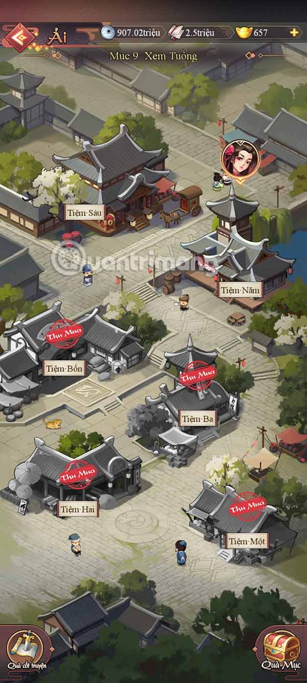 Phú Hộ Công Lược