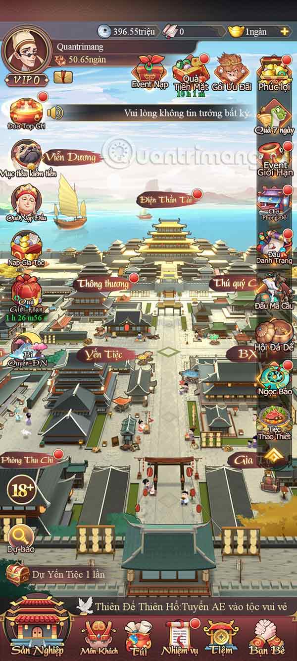 Phú Hộ Công Lược