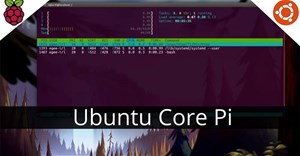Cách sử dụng Ubuntu Core trên Raspberry Pi