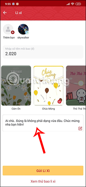 ZaloPay gui li xi 9*259018
