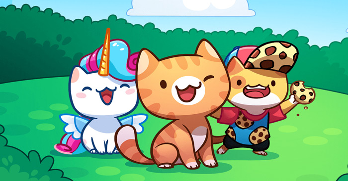 10 tựa game mobile về Mèo nhân dịp Tết Quý Mão 2023