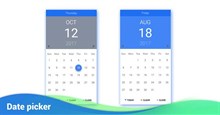 Cách thiết lập Datepicker trong Bootstrap