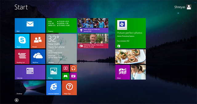  Windows 8.1 