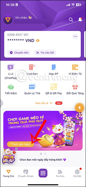 Banner chương trình Mèo hí du ký