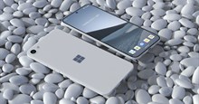Microsoft tính trở lại thị trường smartphone truyền thống với thương hiệu Surface