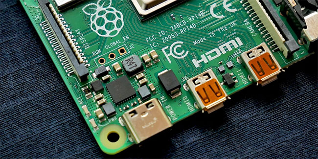 Raspberry Pi 4