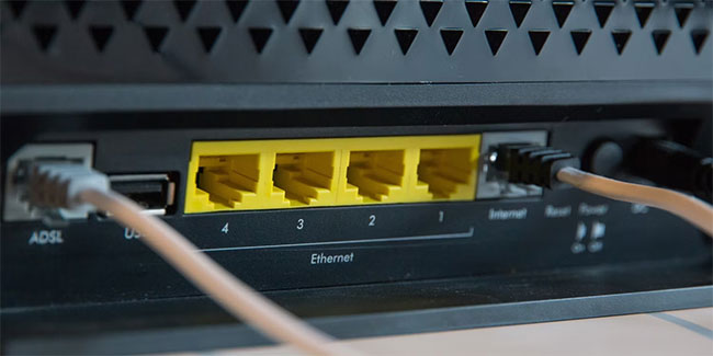 Cổng Ethernet