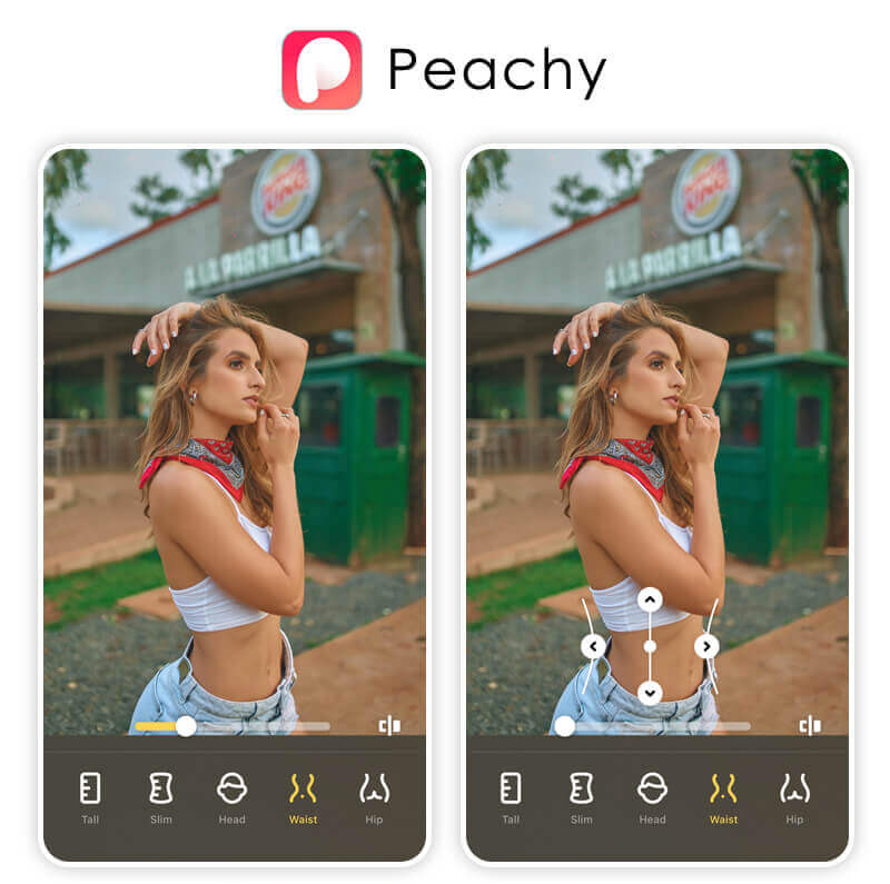 Peachy