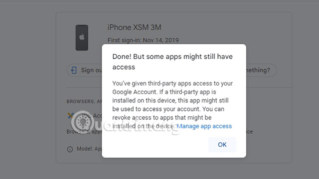 Dang xuat tk Gmail 7*259430