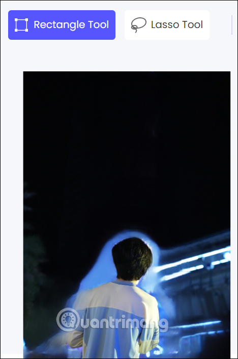 Tải ảnh xóa vật thể trên PicWish