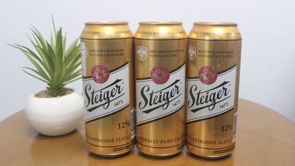 Bia không cồn Oettinger