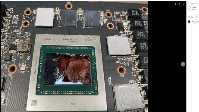 GPU Radeon RX 6000 có thể biến thành cục gạch sau khi cập nhật driver