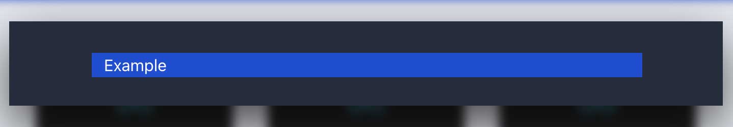 Giao diện web có phần đệm
