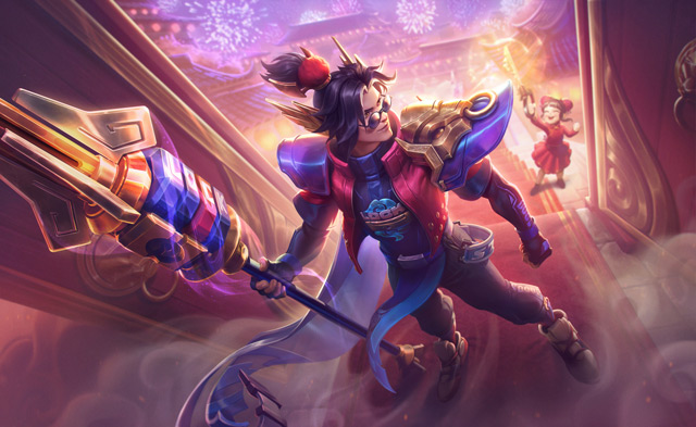 Sự kiện Thần Tài Giá Đáo - Nhận Triệu Vân Thần Tài