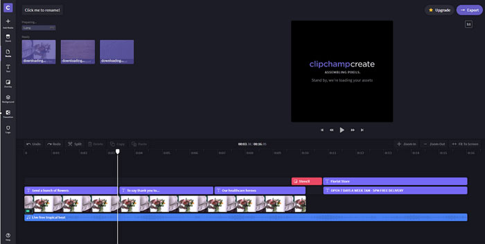 Clipchamp