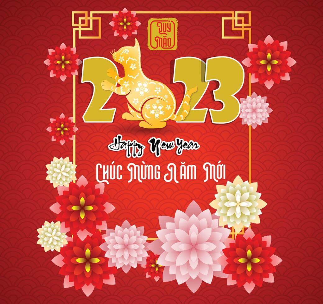 hình ảnh tết 2023