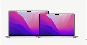 Apple đang phát triển một dòng máy Mac mới sở hữu màn hình cảm ứng