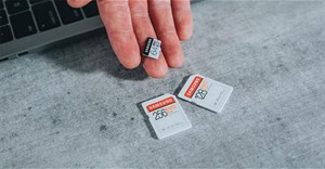 Cách format thẻ SD trên Windows