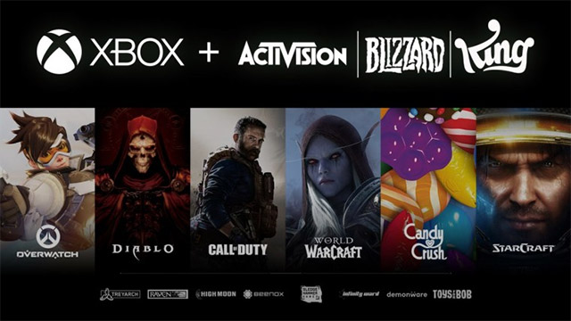 Google, Nvidia sắm vai “kẻ phá bĩnh” thương vụ mua lại Activision Blizzard trị giá 69 tỷ USD của Microsoft