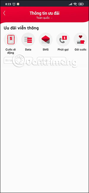 Đổi điểm Viettel++