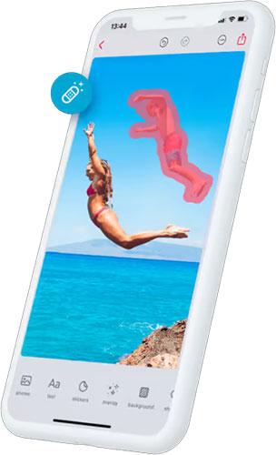 Loại bỏ những đối tượng không mong muốn khỏi ảnh