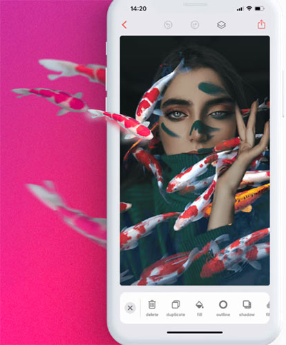 Nguồn đồ họa vô tận