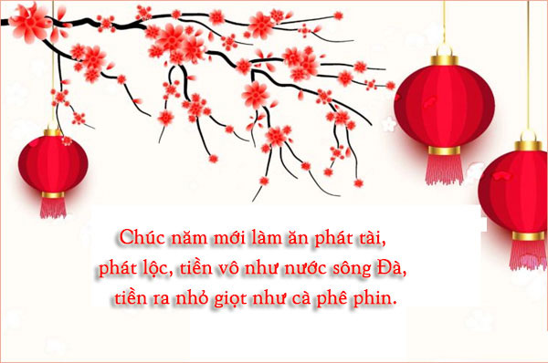 Câu đối chúc mở hàng đầu năm mới
