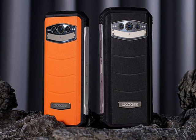 Điện thoại V Max của Doogee  