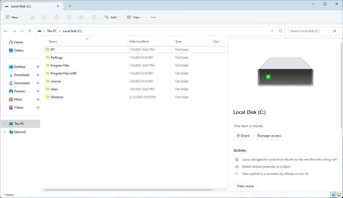 file explorer sap duoc dai tu toan dien ve thiet ke tren windows 114*260142