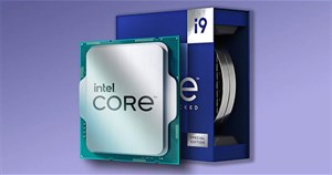 Intel Core i9-13900KS ra mắt: CPU 6GHz 320W đầu tiên trên thế giới, giá 699 USD